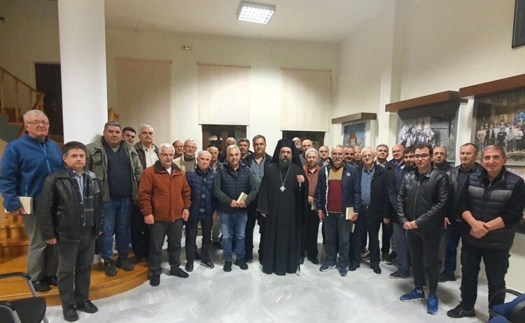 Συνάξεις Ἱερέων καὶ Ἱεροψαλτῶν Ἱερὰς Μητροπόλεως Καστορίας