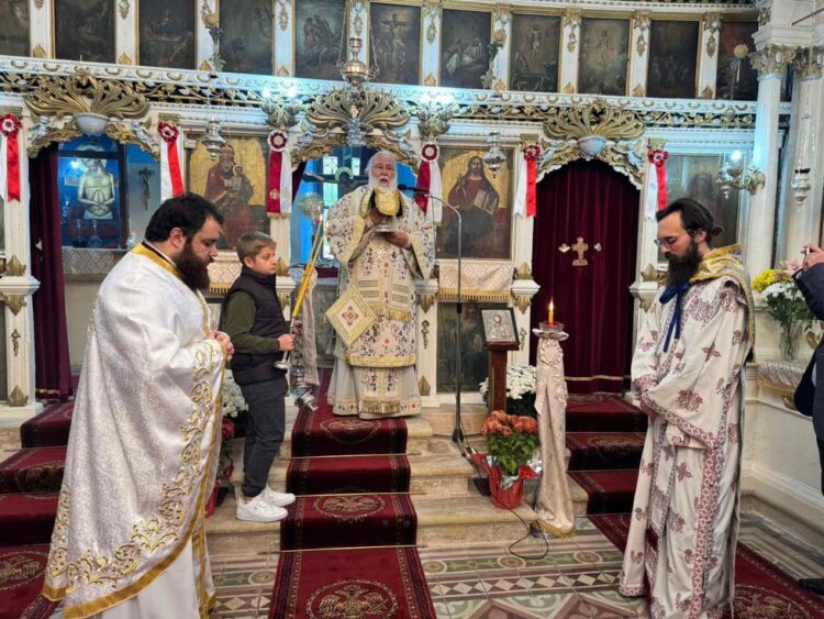 Κερκύρας: Η αφροσύνη δεν περιορίζεται μόνον στα πρόσωπα, αλλά επεκτείνεται και στους λαούς