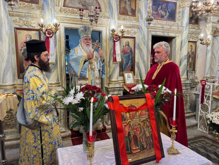 Κερκύρας: «Πόση πίστη, όταν επανέλθει ο Κύριός μας, θα βρει στην ανθρωπότητα;»