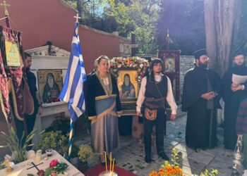 Κερκύρας: Ο Άγιος Αρσένιος έφερε το Καππαδοκικό πατερικό Πνεύμα στον επηρεασμένο από τη Δύση λαό της Κέρκυρας