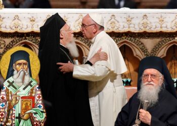 Κονίτσης γιὰ ἑορτασμὸ Πάσχα 2025: «Εἶναι ἀδύνατον οἱ αἱρετικοὶ νὰ γιορτάζουν μὲ τοὺς Ὀρθοδόξους»