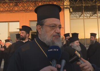 Έντονη αντίδραση του Μητροπολίτη Μεσσηνίας για την προβολή της ταινίας «Αδέσποτα κορμιά»: «Kανένας δεν μπορεί να διακωμωδεί τα θρησκευτικά σύμβολα των πιστών» (video)