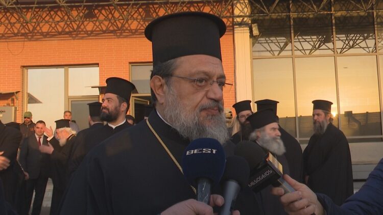 Έντονη αντίδραση του Μητροπολίτη Μεσσηνίας για την προβολή της ταινίας «Αδέσποτα κορμιά»: «Kανένας δεν μπορεί να διακωμωδεί τα θρησκευτικά σύμβολα των πιστών» (video)