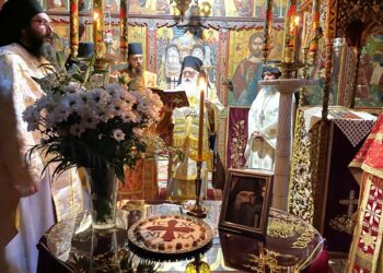 «Η μνήμη του π. Αιμιλιανού δεν θα σβήσει ποτέ»