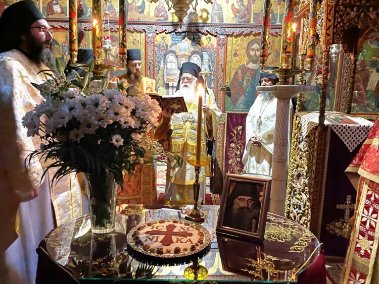 «Η μνήμη του π. Αιμιλιανού δεν θα σβήσει ποτέ»