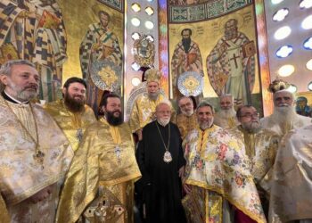 Εορτή Μητροπολιτικού Ναού Αγίων Αναργύρων Νέας Ιωνίας