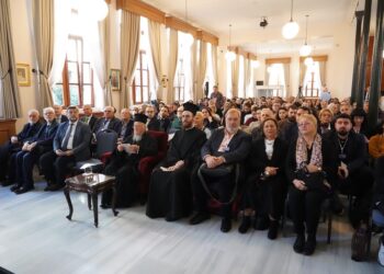 Ο Οικουμενικός Πατριάρχης κήρυξε την έναρξη Ημερίδος για την 60η επέτειο από τις απελάσεις του 1964