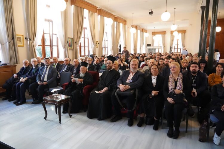 Ο Οικουμενικός Πατριάρχης κήρυξε την έναρξη Ημερίδος για την 60η επέτειο από τις απελάσεις του 1964