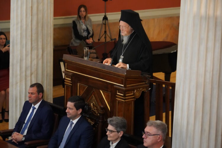 «Ἡ ἀποστολή καί τό ἔργο τῆς Ὀρθόδοξης Ἐκκλησίας καί Θεολογίας στόν 21ο αἰώνα»