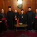 Επίσημη Αντιπροσωπεία της Εκκλησίας της Ρώμης στο Οικουμενικό Πατριαρχείο