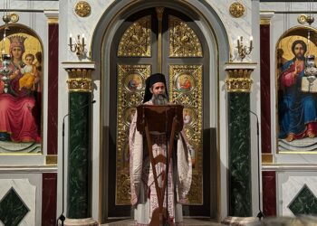 Αρχιμανδρίτης π. Βαρνάβας Θεοχάρης: Οι Άγιοι Ανάργυροι μερίμνησαν για να πλουτίσουν κατά Θεόν