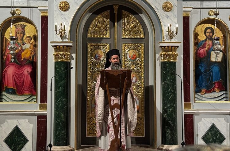 Αρχιμανδρίτης π. Βαρνάβας Θεοχάρης: Οι Άγιοι Ανάργυροι μερίμνησαν για να πλουτίσουν κατά Θεόν