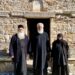 Επίσκεψη Μητροπολιτών Ιλίου και Δημητριάδος στην Παλαιά Ι.Μ. Παναγίας κάτω Ξενιάς
