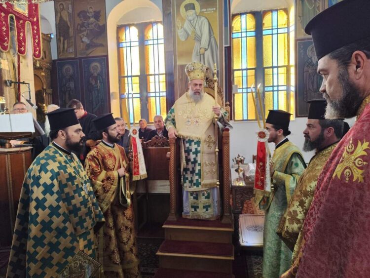 Η εορτή του Αγίου Σπυρίδωνος στην Σκοπιά Φαρσάλων