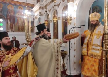 Η ΕΟΡΤΗ ΤΟΥ ΘΑΥΜΑΤΟΥΡΓΟΥ ΑΓ. ΣΠΥΡΙΔΩΝΟΣ  ΣΤΗΝ ΚΟΡΙΝΘΙΑ