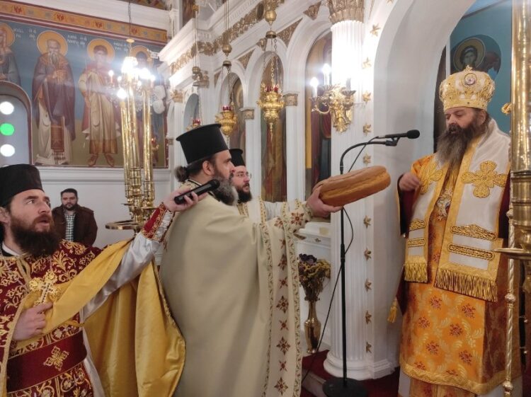 Η ΕΟΡΤΗ ΤΟΥ ΘΑΥΜΑΤΟΥΡΓΟΥ ΑΓ. ΣΠΥΡΙΔΩΝΟΣ ΣΤΗΝ ΚΟΡΙΝΘΙΑ