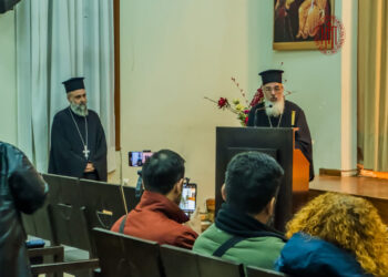 Χριστουγεννιάτικη Μουσική Ἐκδήλωση Ἱερᾶς Μητροπόλεώς Πρεβέζης