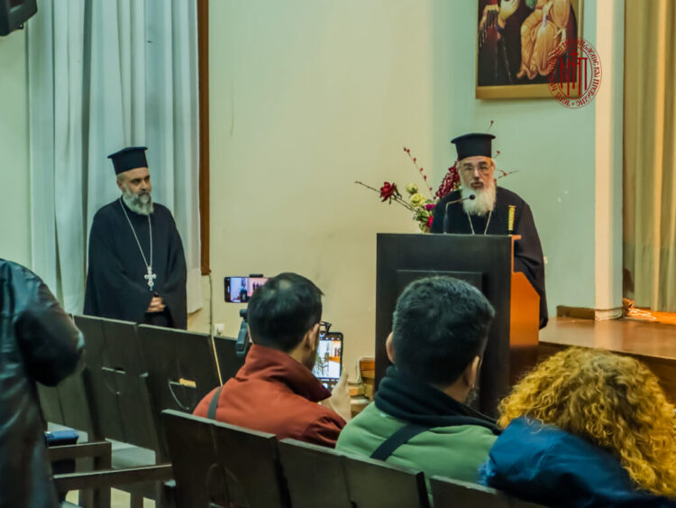 Χριστουγεννιάτικη Μουσική Ἐκδήλωση Ἱερᾶς Μητροπόλεώς Πρεβέζης