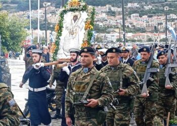 ΕΟΡΤΑΣΜΟΣ ΤΟΥ ΑΓΙΟΥ ΝΙΚΟΛΑΟΥ ΣΤΑ ΑΚΡΙΤΙΚΑ ΜΑΣ ΝΗΣΙΑ