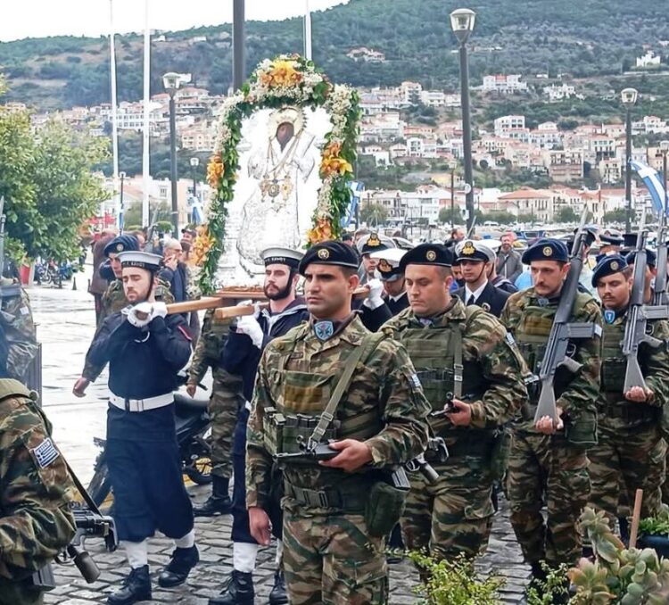 ΕΟΡΤΑΣΜΟΣ ΤΟΥ ΑΓΙΟΥ ΝΙΚΟΛΑΟΥ ΣΤΑ ΑΚΡΙΤΙΚΑ ΜΑΣ ΝΗΣΙΑ
