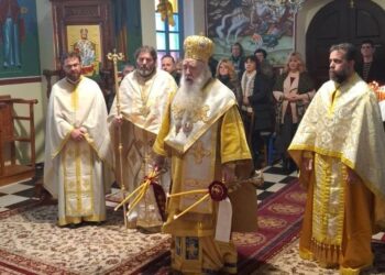 ΕΟΡΤΑΣΜΟΣ ΤΟΥ ΟΣΙΟΥ ΝΗΦΩΝΟΣ ΤΟΥ ΚΟΙΝΟΒΙΑΡΧΟΥ