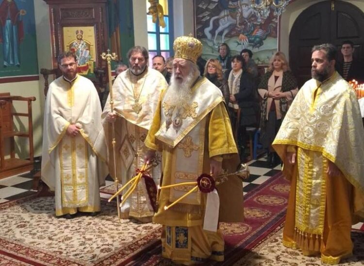 ΕΟΡΤΑΣΜΟΣ ΤΟΥ ΟΣΙΟΥ ΝΗΦΩΝΟΣ ΤΟΥ ΚΟΙΝΟΒΙΑΡΧΟΥ