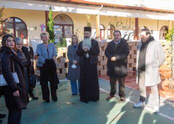 44.800 έτοιμα γεύματα διένειμε η Ι.Μ. Φθιώτιδος και η «ΑΠΟΣΤΟΛΗ» σε ευάλωτους συνανθρώπους μας στην Λαμία