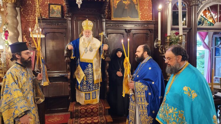 Κερκύρας: «Σήμερα, σε παγκόσμιο επίπεδο, κυριαρχεί η αδικία έναντι των λαών»