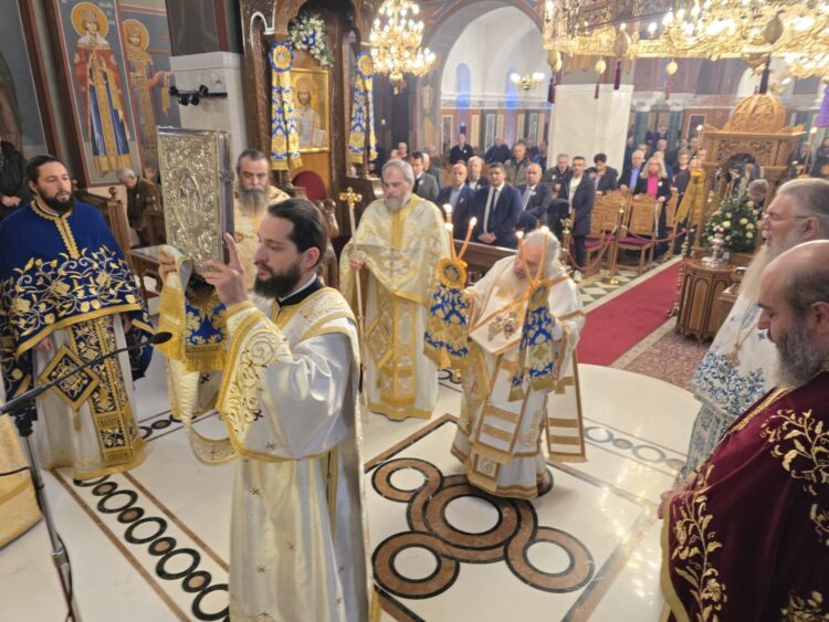 Η πανήγυρις του Αγίου Νικολάου στα Γιαννιτσά