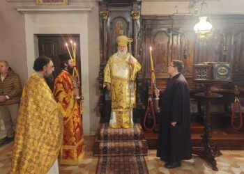 Κερκύρας: «Η ατέλεια του ανθρωπίνου νόμου οδηγεί τον άνθρωπο σε πρόσκαιρο συμβιβασμό, ενώ ο Θείος νόμος οδηγεί στη ζωή της χάριτος»