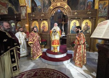 Δημητριάδος Ιγνάτιος: «Δεν υπάρχει υψηλότερο μέτρο αγάπης από την δωρεά οργάνων»