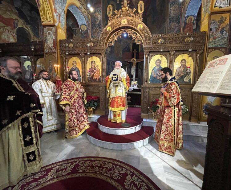 Δημητριάδος Ιγνάτιος: «Δεν υπάρχει υψηλότερο μέτρο αγάπης από την δωρεά οργάνων»