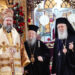 Τιμητική προσφορά προς τον εορτάζοντα Μητροπολίτη Βελεστίνου Δαμασκηνό