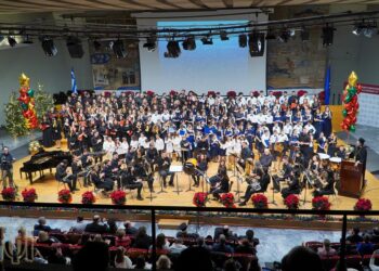 Η ετήσια εορταστική  Χριστουγεννιάτικη Εκδήλωση της Ιεράς Μητροπόλεως Θεσσαλονίκης