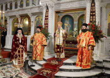 Ἡ Ἑορτή τῶν Χριστουγέννων στήν Πάτρα