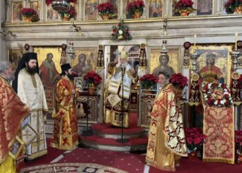 ΧΡΙΣΤΟΥΓΕΝΝΑ ΣΤΗΝ ΚΕΡΚΥΡΑ