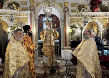 Η Εορτή του Αγίου Ελευθερίου στην Κέρκυρα