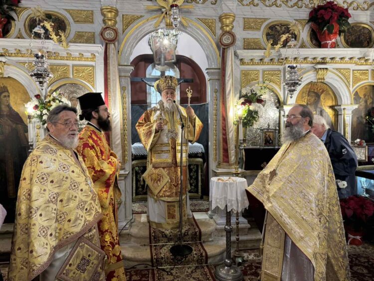 Η Εορτή του Αγίου Ελευθερίου στην Κέρκυρα