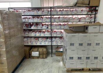 Τὸ Φιλανθρωπικὸ Ἔργο τῆς Ἱερᾶς Μητροπόλεως Καστορίας γιὰ τὰ Χριστούγεννα 2024