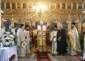 Φθιώτιδος Συμεών: «Ένας τυφλός μας δείχνει τον δρόμο»