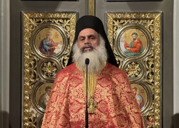 π. Αλέξιος Γιαννιός: Η αγία Βαρβάρα ότι είχε τα έκανε μία ανθοδέσμη και τα πρόσφερε στο Δεσπότη Χριστό