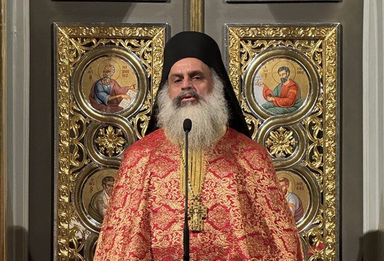 π. Αλέξιος Γιαννιός: Η αγία Βαρβάρα ότι είχε τα έκανε μία ανθοδέσμη και τα πρόσφερε στο Δεσπότη Χριστό