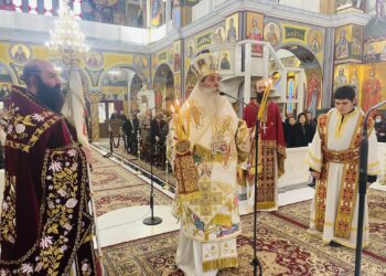 Μητροπολίτης Πειραιώς: Το Άγιο Ποτήριο είναι η υπερτάτη πρόσκληση στο Δείπνο της Βασιλείας.