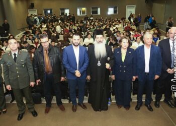 Προεόρτιες ποιμαντικές δράσεις της Ι.Μ. Φθιώτιδος