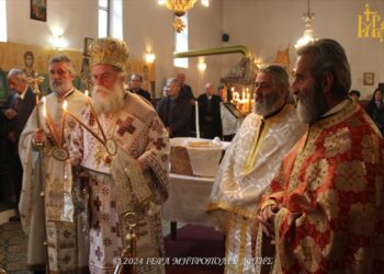 Εορτασμός Αγίας Βαρβάρας στο Αστροχώρι Άρτης