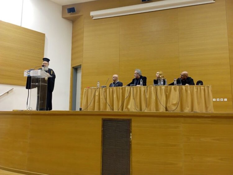 ΠΟΙΜΑΝΤΙΚΕΣ ΠΑΡΟΥΣΙΕΣ ΤΟΥ ΜΗΤΡΟΠΟΛΙΤΟΥ ΧΑΛΚΙΔΟΣ