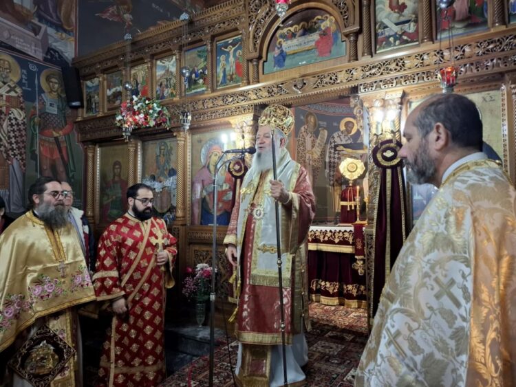 Ο ΕΟΡΤΑΣΜΟΣ ΤΟΥ ΑΓΙΟΥ ΣΤΕΦΑΝΟΥ ΣΤΗ ΧΑΛΚΙΔΑ