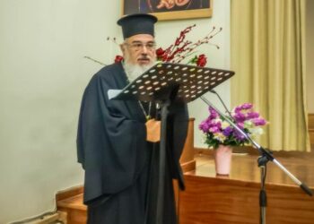 «Σέ τεντωμένο σχοινί. Τό νέο ζευγάρι ἀνάμεσα σέ γονεῖς καί πεθερικά»