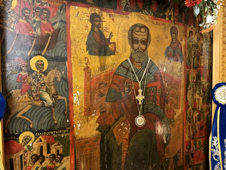 Ἡ ἑορτή τοῦ Ἁγίου Νικολάου στήν Ιερά Μητρόπολη Καστορίας