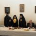 Ολοκάρδιες ευχές του Αρχιεπισκόπου Αυστραλίας στον εορτάζοντα Γέροντα Στέφανο Παντανασσιώτη